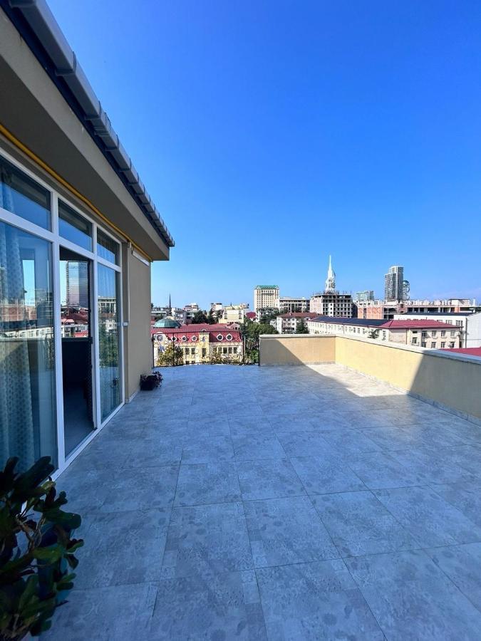 Апартаменты Terrace View Батуми Экстерьер фото