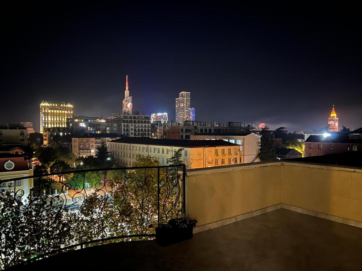 Апартаменты Terrace View Батуми Экстерьер фото