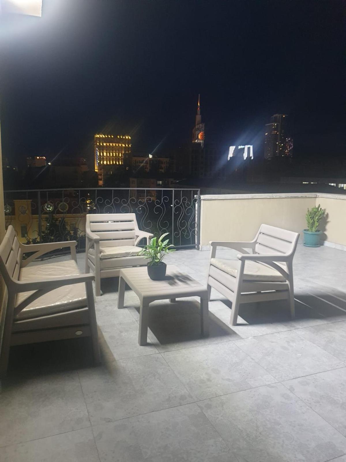 Апартаменты Terrace View Батуми Экстерьер фото