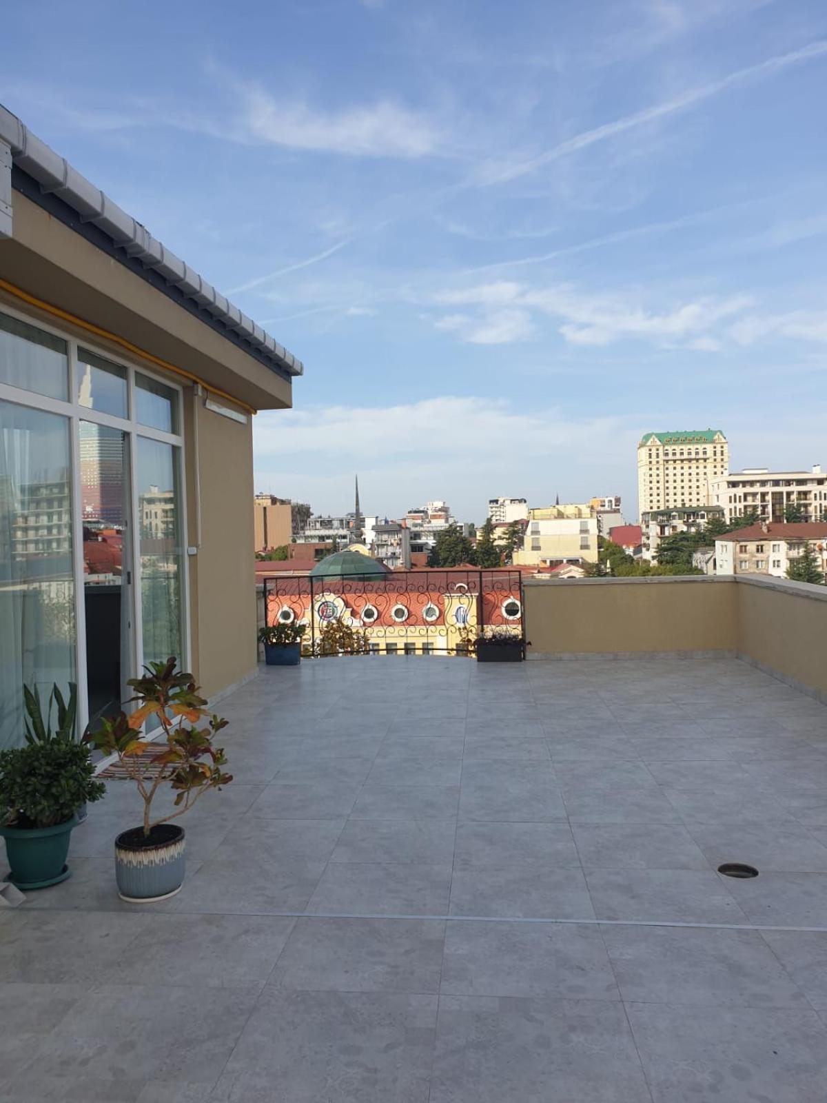 Апартаменты Terrace View Батуми Экстерьер фото